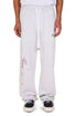 NAHMIAS Bandaid Wide Sweatpants Mens Apparel